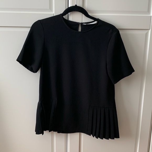 Zara short sleeve blouse XS - Picture 1 of 4